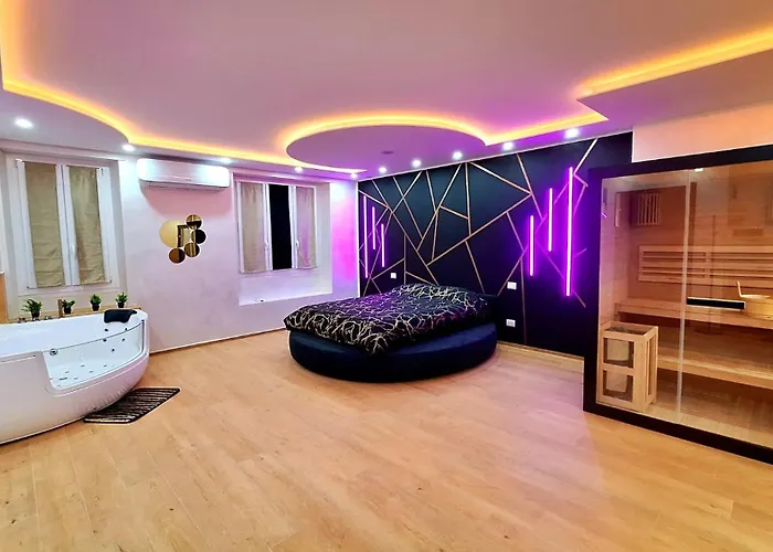 Torino D\'Amare Suite